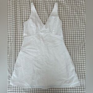 Abercrombie & Fitch linen dress
